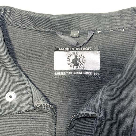Made In Detroit Jacket - Picture 2 of 3